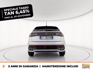 VOLKSWAGEN Taigo 1.0 tsi r-line 110cv 5