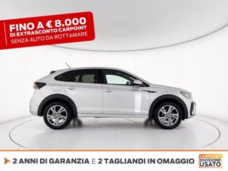 VOLKSWAGEN Taigo 1.0 tsi r-line 110cv 6