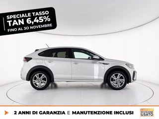 VOLKSWAGEN Taigo 1.0 tsi r-line 110cv 6
