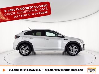 VOLKSWAGEN Taigo 1.0 tsi r-line 110cv 6