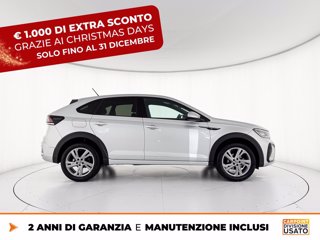 VOLKSWAGEN Taigo 1.0 tsi r-line 110cv 6