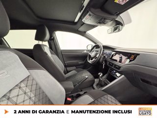 VOLKSWAGEN Taigo 1.0 tsi r-line 110cv 7