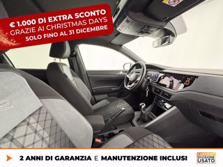 VOLKSWAGEN Taigo 1.0 tsi r-line 110cv 7