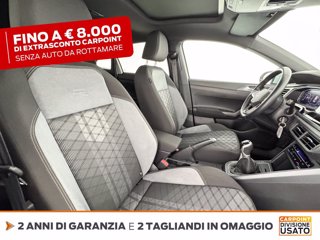 VOLKSWAGEN Taigo 1.0 tsi r-line 110cv 8