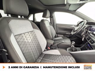 VOLKSWAGEN Taigo 1.0 tsi r-line 110cv 8