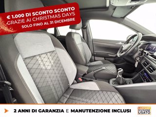 VOLKSWAGEN Taigo 1.0 tsi r-line 110cv 8