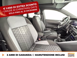 VOLKSWAGEN Taigo 1.0 tsi r-line 110cv 8