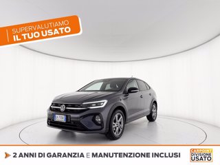 VOLKSWAGEN Taigo 1.0 tsi r-line 110cv dsg 0