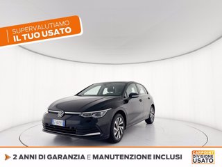 VOLKSWAGEN Golf 1.4 tsi ehybrid style 204cv dsg