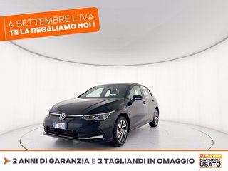 VOLKSWAGEN Golf 1.4 tsi ehybrid style 204cv dsg