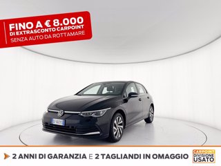 VOLKSWAGEN Golf 1.4 tsi ehybrid style 204cv dsg
