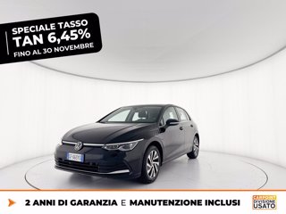 VOLKSWAGEN Golf 1.4 tsi ehybrid style 204cv dsg 0