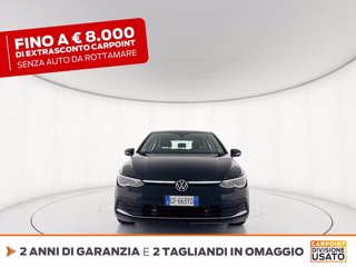 VOLKSWAGEN Golf 1.4 tsi ehybrid style 204cv dsg 2