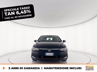 VOLKSWAGEN Golf 1.4 tsi ehybrid style 204cv dsg 2