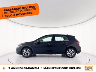 VOLKSWAGEN Golf 1.4 tsi ehybrid style 204cv dsg 3