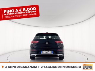 VOLKSWAGEN Golf 1.4 tsi ehybrid style 204cv dsg 4