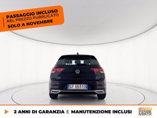 VOLKSWAGEN Golf 1.4 tsi ehybrid style 204cv dsg 4