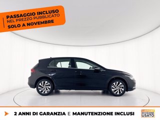 VOLKSWAGEN Golf 1.4 tsi ehybrid style 204cv dsg 5