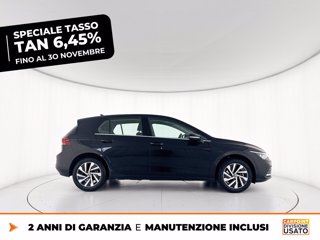 VOLKSWAGEN Golf 1.4 tsi ehybrid style 204cv dsg 5