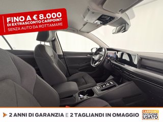 VOLKSWAGEN Golf 1.4 tsi ehybrid style 204cv dsg 6