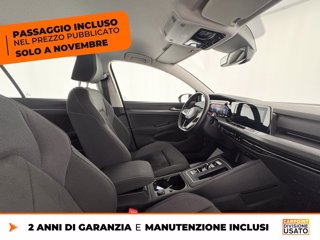 VOLKSWAGEN Golf 1.4 tsi ehybrid style 204cv dsg 6