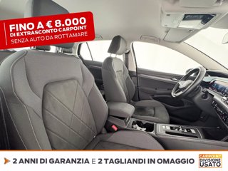 VOLKSWAGEN Golf 1.4 tsi ehybrid style 204cv dsg 7