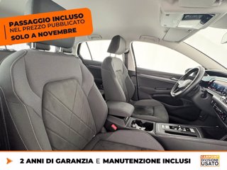 VOLKSWAGEN Golf 1.4 tsi ehybrid style 204cv dsg 7
