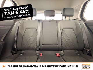 VOLKSWAGEN Golf 1.4 tsi ehybrid style 204cv dsg 9