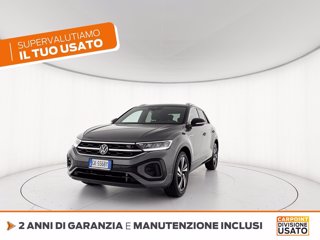 VOLKSWAGEN T-roc 1.5 tsi r-line dsg 0
