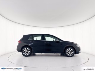 VOLKSWAGEN Golf 1.4 tsi ehybrid style 204cv dsg 4