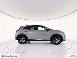 FORD Puma 1.0 ecoboost h titanium s&s 125cv 4