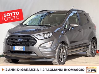 FORD Ecosport 1.0 ecoboost st-line s&s 125cv my20.25