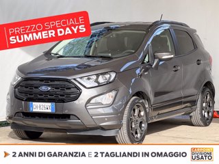 FORD Ecosport 1.0 ecoboost st-line s&s 125cv my20.25