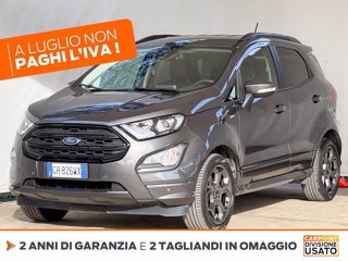 FORD Ecosport 1.0 ecoboost st-line s&s 125cv my20.25