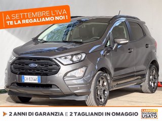 FORD Ecosport 1.0 ecoboost st-line s&s 125cv my20.25