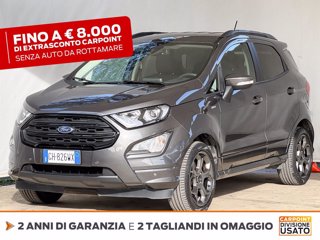 FORD Ecosport 1.0 ecoboost st-line s&s 125cv my20.25 0