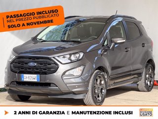 FORD Ecosport 1.0 ecoboost st-line s&s 125cv my20.25 0