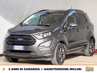 FORD Ecosport 1.0 ecoboost st-line s&s 125cv my20.25 0