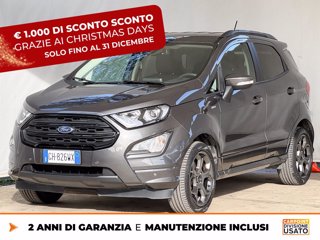 FORD Ecosport 1.0 ecoboost st-line s&s 125cv my20.25 0