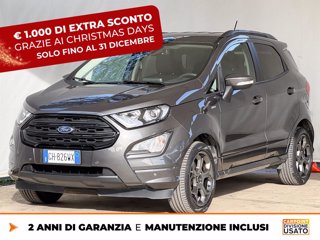 FORD Ecosport 1.0 ecoboost st-line s&s 125cv my20.25 0