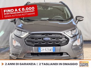 FORD Ecosport 1.0 ecoboost st-line s&s 125cv my20.25 1