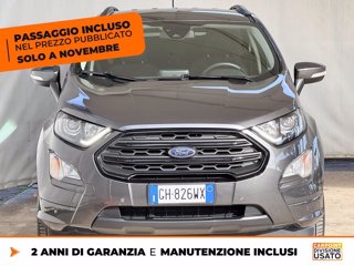 FORD Ecosport 1.0 ecoboost st-line s&s 125cv my20.25 1