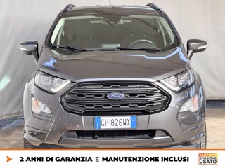 FORD Ecosport 1.0 ecoboost st-line s&s 125cv my20.25 1