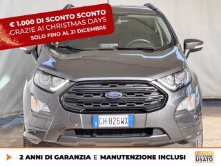 FORD Ecosport 1.0 ecoboost st-line s&s 125cv my20.25 1