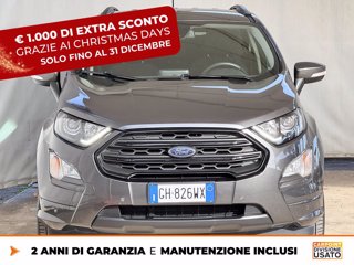 FORD Ecosport 1.0 ecoboost st-line s&s 125cv my20.25 1