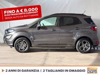 FORD Ecosport 1.0 ecoboost st-line s&s 125cv my20.25 2