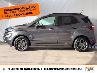 FORD Ecosport 1.0 ecoboost st-line s&s 125cv my20.25 2