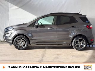 FORD Ecosport 1.0 ecoboost st-line s&s 125cv my20.25 2