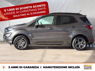 FORD Ecosport 1.0 ecoboost st-line s&s 125cv my20.25 2