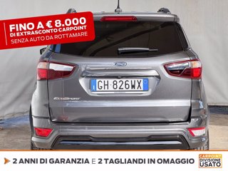 FORD Ecosport 1.0 ecoboost st-line s&s 125cv my20.25 3